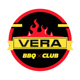 Vera BBQ Club logo.